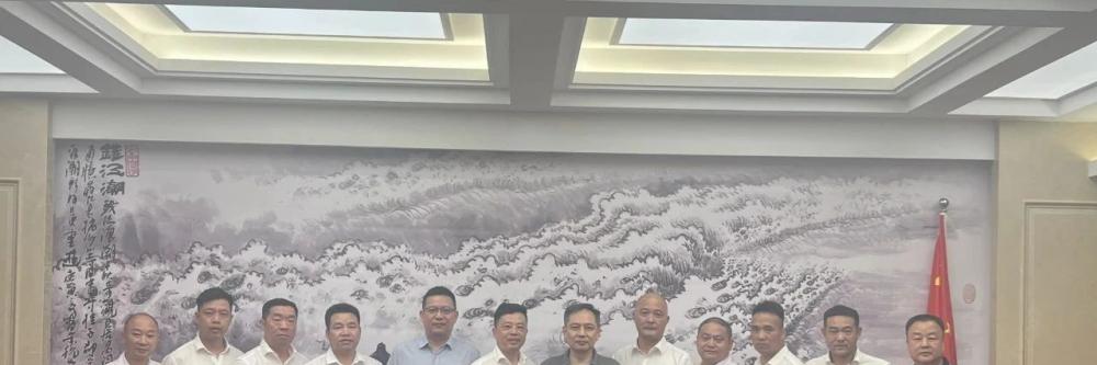 魂牵故里 情归浙江——意大利华企文化交流协会拜访浙江省侨办