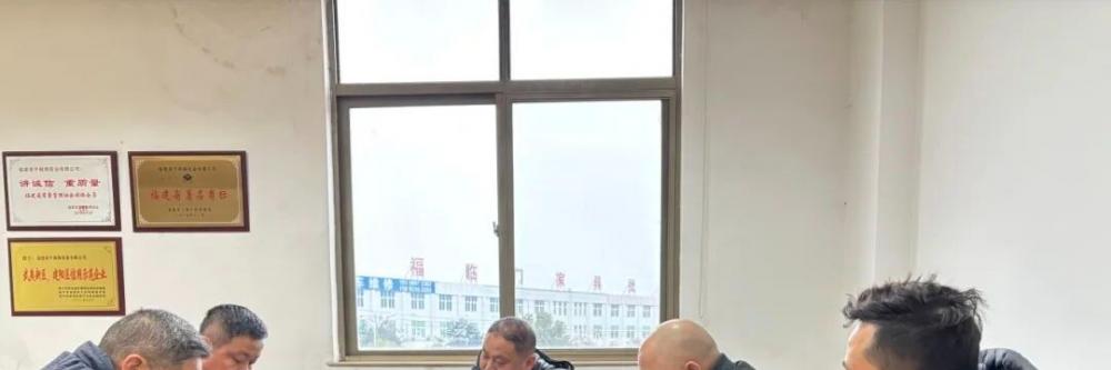 意大利华企文化交流协会到南平考察铝业出口