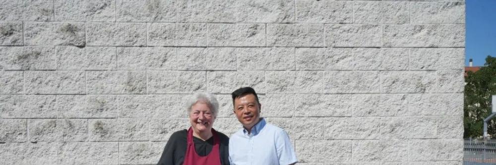 爱心传递温暖 善举彰显担当——意大利华企文化交流协会为普拉托当地社区献爱心